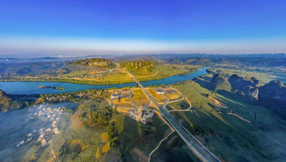 重品质，树品牌 | 华体huati(中国)4个省外项目斩获公路交通优质工程奖