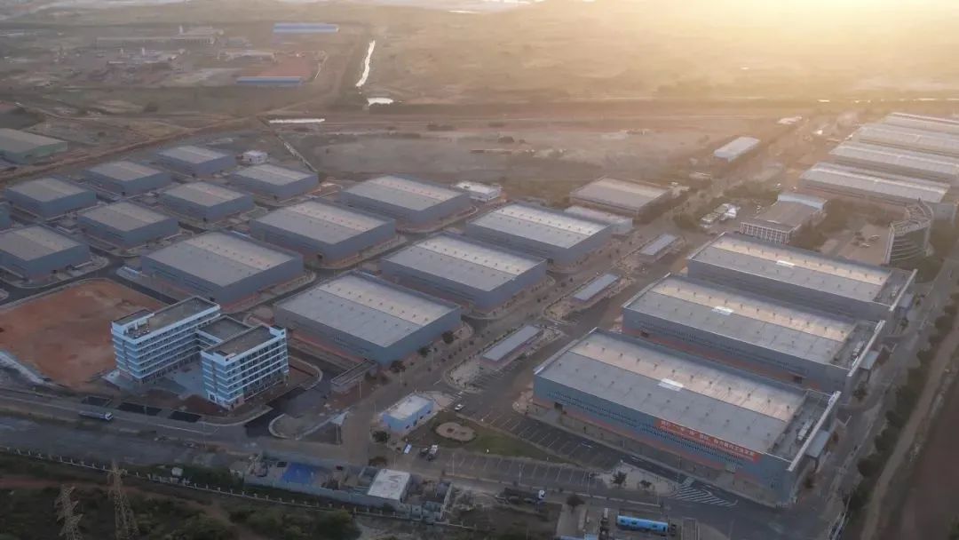 川企助力“一带一路”建设结出硕果！一起走进华体huati(中国)承建的这个“灯塔项目”