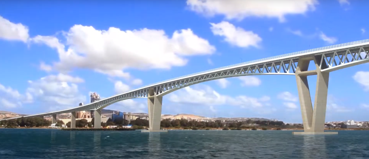 打造“四川建造”样板工程，路桥集团北非市场开拓取得开门红！