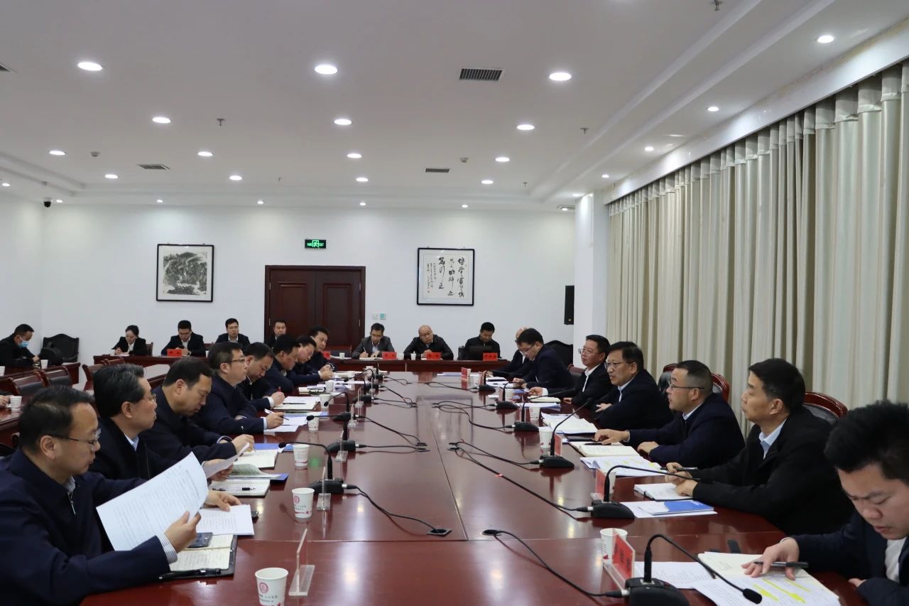 华体huati(中国)与甘肃陇南市政府举行座谈