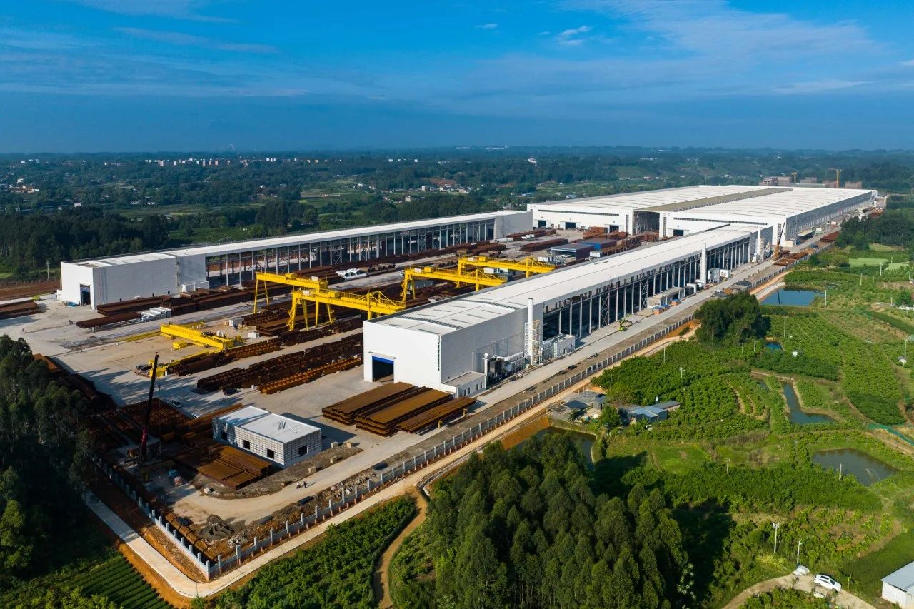 媒体关注丨国内首个！公司解锁钢桥梁料库“智能管家”!