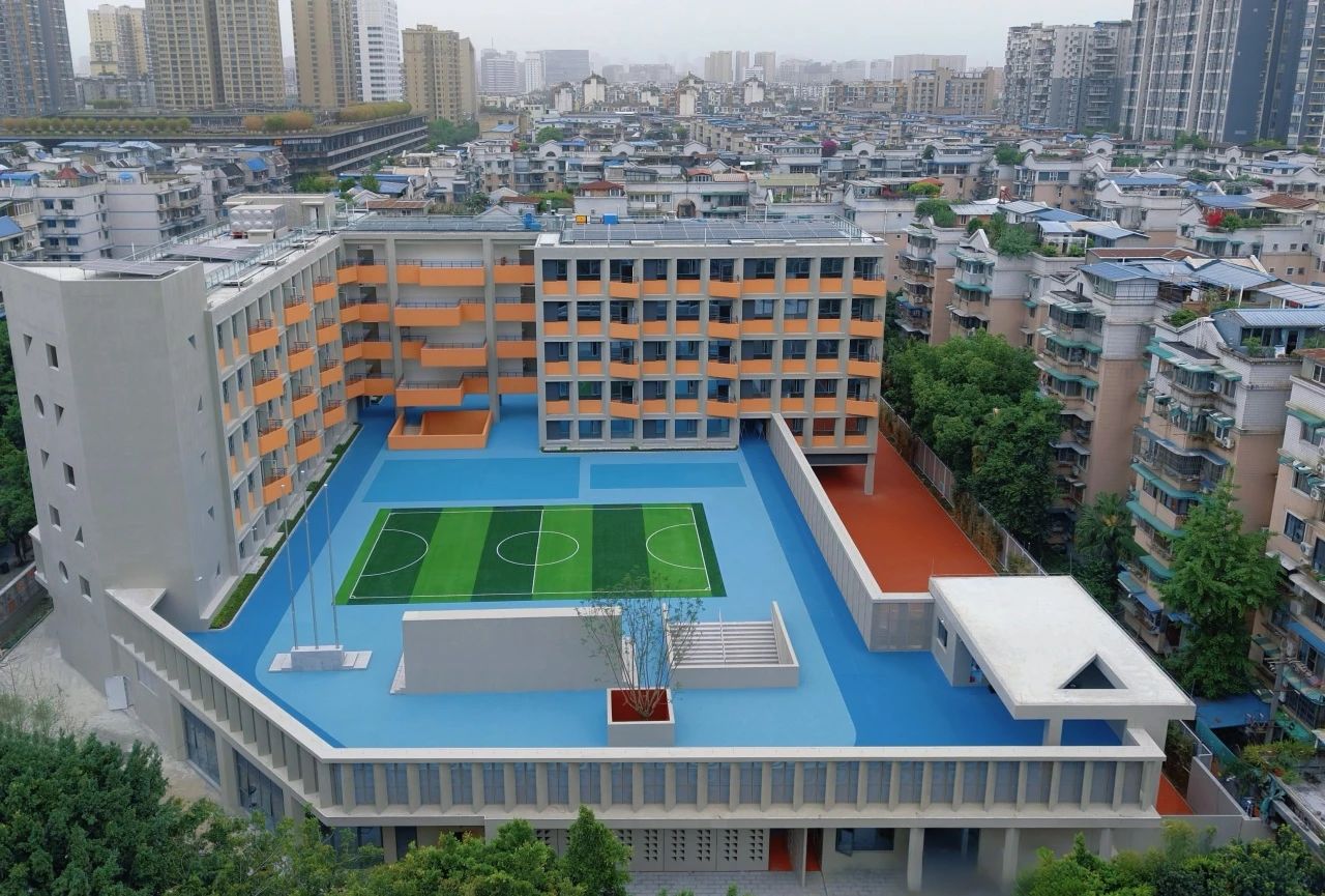 “闲置地”变“育人田”！这个项目9月即将迎来首批师生！